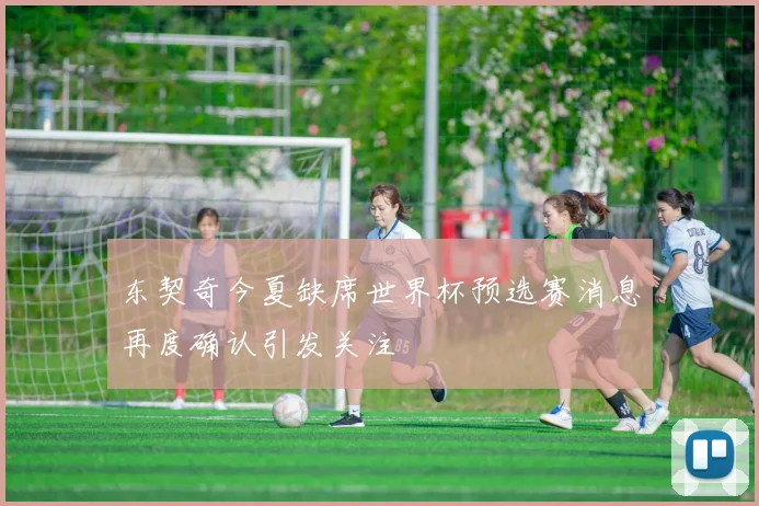东契奇今夏缺席世界杯预选赛消息再度确认引发关注